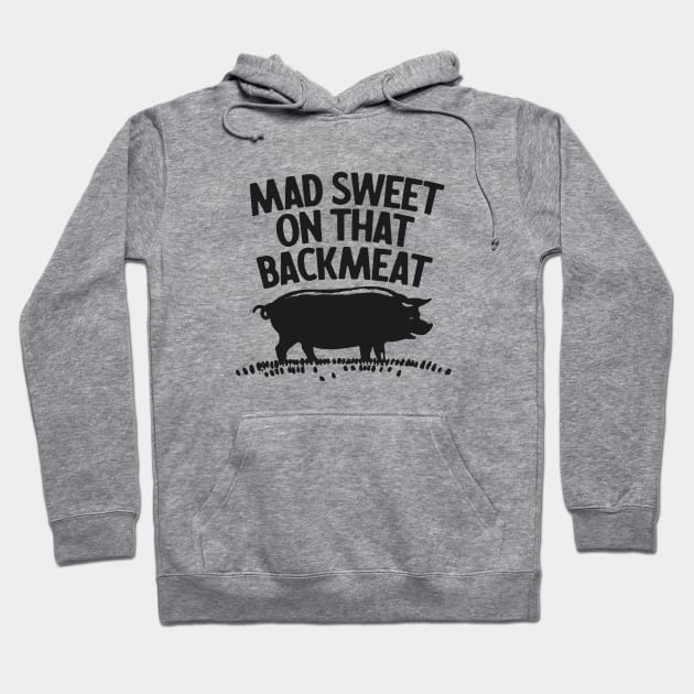 Smoked Meats 4 Ever Hoodie by sombreroinc